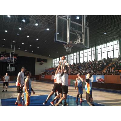 Впервые в истории армянского баскетбола в Ереване состоялся 'Матч всех звезд'