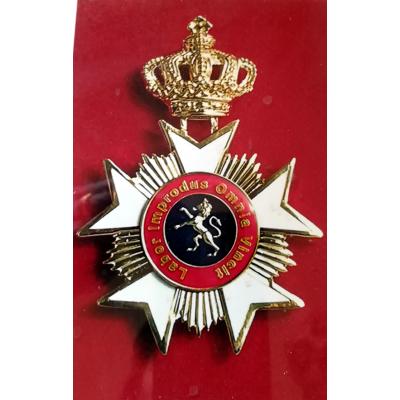 Орден Командора Королевства Бельгии
