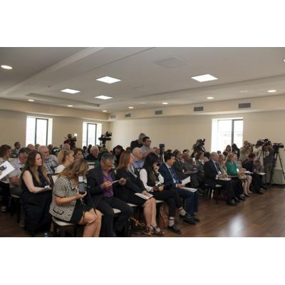 9-й Всеармянский форум журналистов