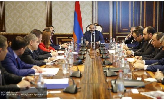 Image result for кадровая политика в армении