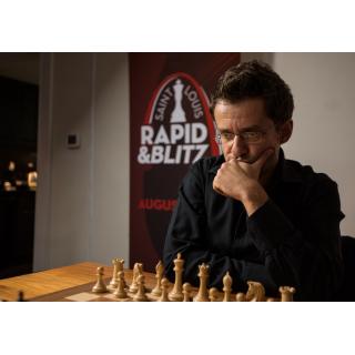 Гроссмейстер Левон Аронян занял 5-е место на третьем этапе Grand Chess Tour в Сент-Луисе (США)