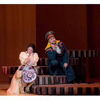 Новая постановка шедевра Бизе на сцене Национального академического театра оперы и балета им. А. Спендиарова