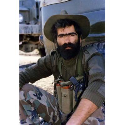 Петрос Гевондян (Пето) - один из легендарных командиров Карабахской войны