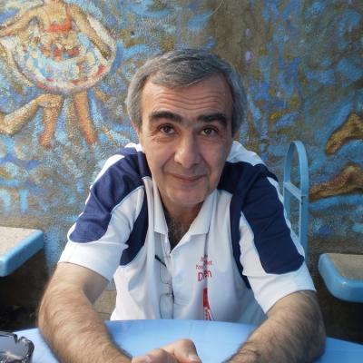 Главный тренер сборной Армении по прыжкам в воду Грачья Чандирян рассказал о планах подготовки на сезон-2019