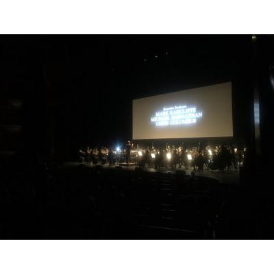 Киноконцерт Государственного симфонического оркестра Армении в Дубае