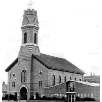 Армянская церковь в Провиденсе (штат Род-Айленд, США)