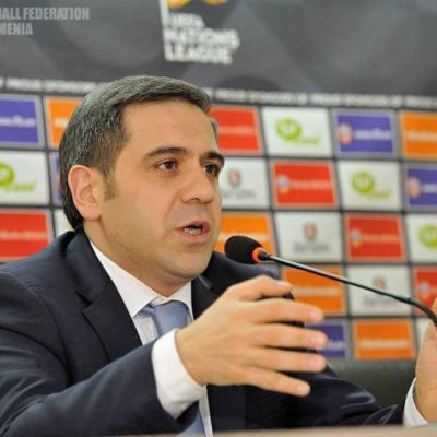 Первый вице-президент ФФА Армен Меликбекян объяснил, почему просьба руководства 'Пюника' о замене арбитра на матч с 'Лори' не была удовлетворена