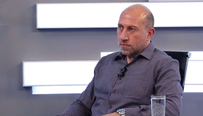 Акоп Бадалян