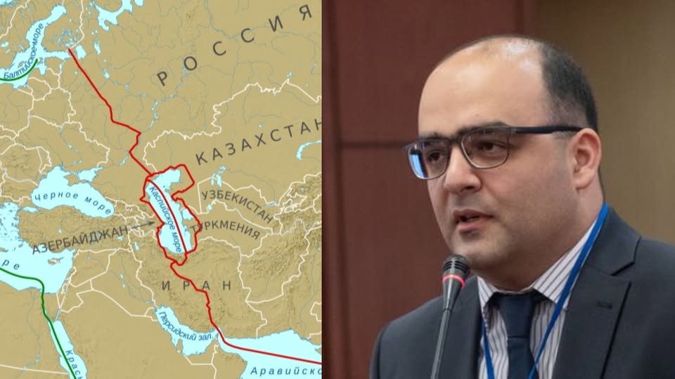 Ваге ДАВТЯН: «ЭТО КАРТА ДЕМОНТАЖА ИНФРАСТРУКТУРНОГО СУВЕРЕНИТЕТА АРМЕНИИ»