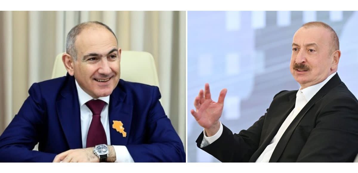 БАКУ С ЕРЕВАНОМ МИРНО ОФОРМЛЯЮТ КАПИТУЛЯЦИЮ
