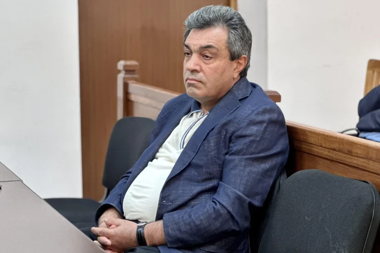 Экс-мэр Раздана Арам Даниелян обвиняется в незаконном отчуждении земель