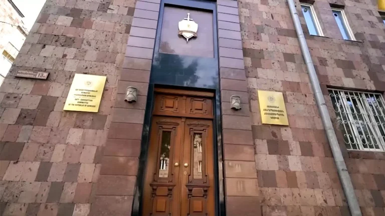 В офисах «Сильной Армении» вновь проводятся обыски, на сей раз — в Лори