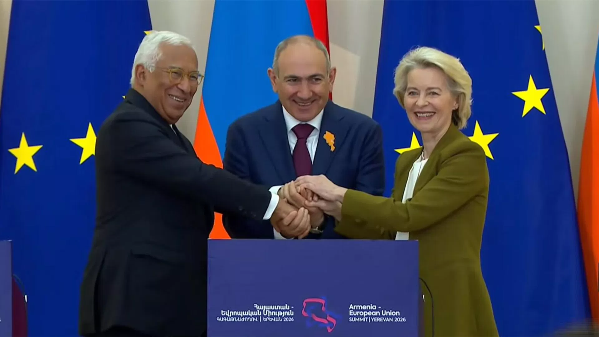 «ՄՈԼԴՈՎԱԿԱՆ ՍՑԵՆԱՐԻ» ՌՈՒՄԻՆԱԿԱՆ ԱՄՓՈՓՈՒՄԸ. ՀԱՅԱՍՏԱՆԸ ՀԱՇՎԻ ԿԱՌՆԻ՞ ԵՎՐՈԴԱՍԵՐԸ