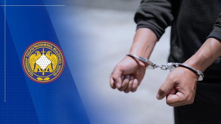 В рамках дела о стрельбе в Ереване 19 июля задержан один человек
