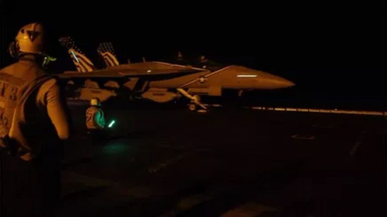 США завершили девятую волну ударов по Ирану, КСИР сообщил об атаке на базу в Кувейте
