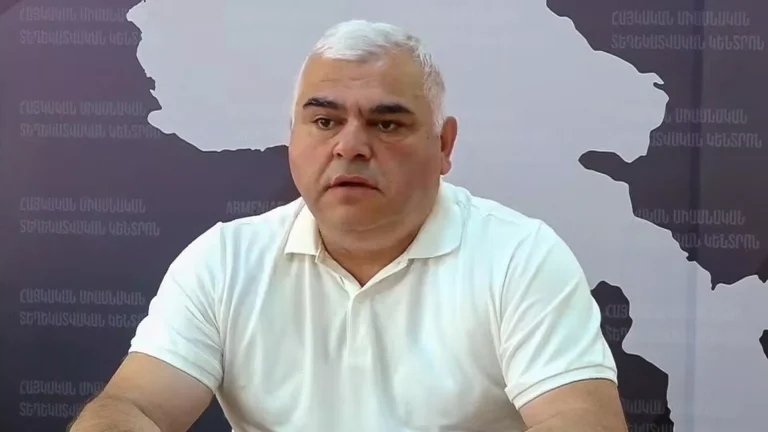 Задержан оппозиционный мэр Ноемберяна