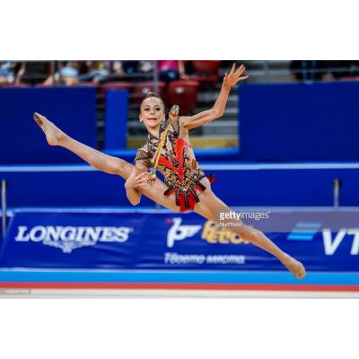 В Ереване прошел открытый чемпионат Армении по художественной гимнастике