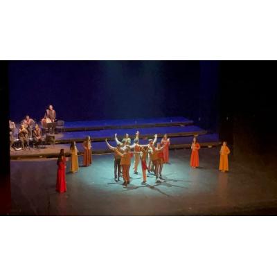 Традиционный ансамбль песни и танца «Карин»